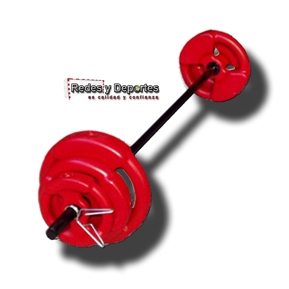 BODY PUMP KIT LOCAL DE 17 KG.